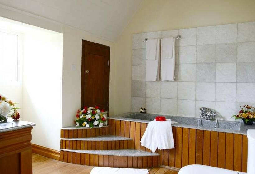 اتاق لوکس, Amara Mountain Resort