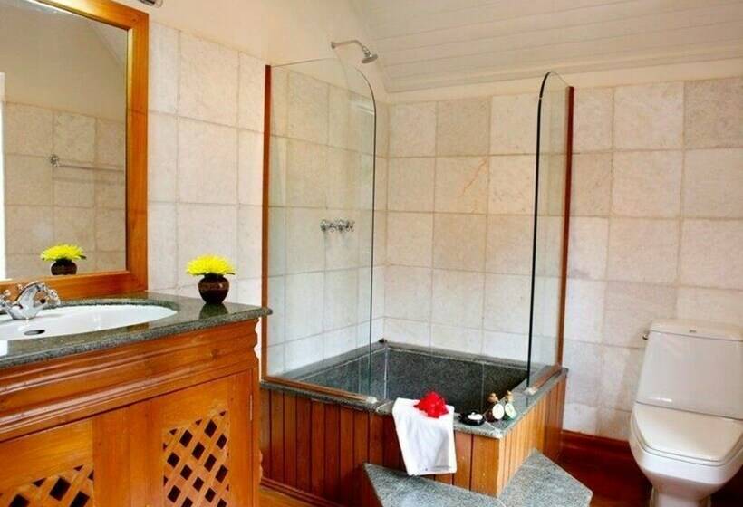 اتاق لوکس, Amara Mountain Resort