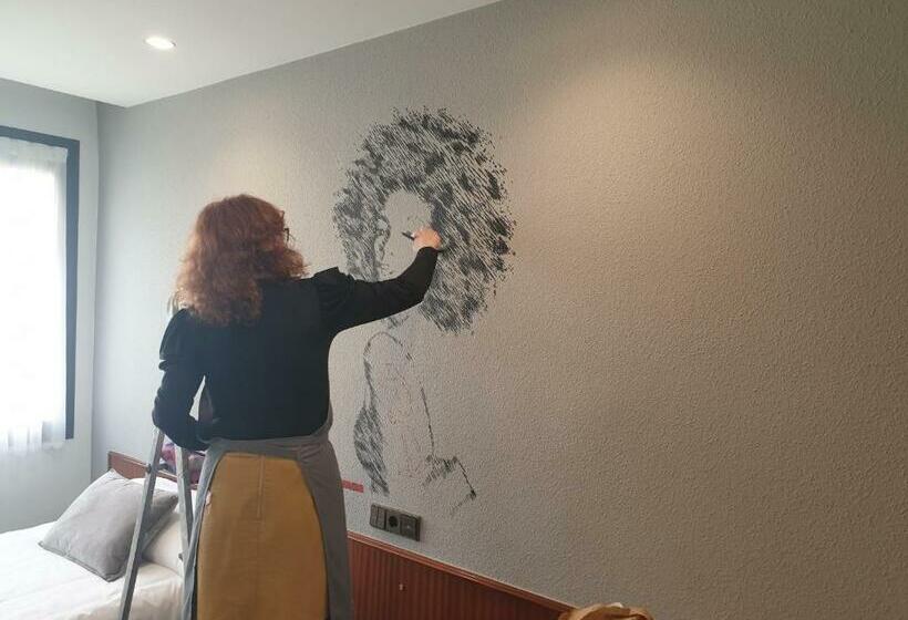 스탠다드 룸, Arts  Gasteiz Centro