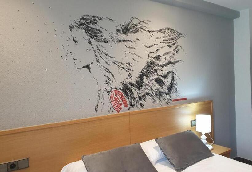 스탠다드 룸, Arts  Gasteiz Centro