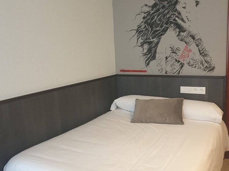 스탠다드 싱글 룸, Arts  Gasteiz Centro