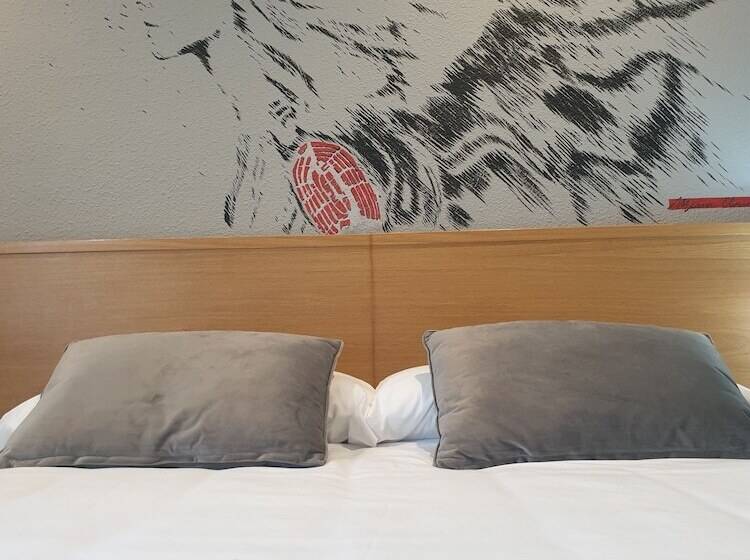 스탠다드 룸, Arts  Gasteiz Centro