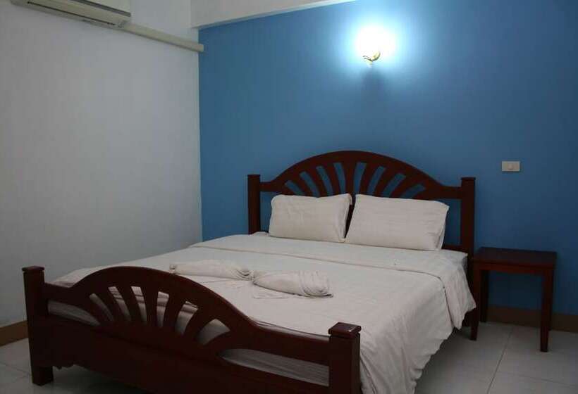 اتاق استاندارد, Baan Aunrak Koh Chang