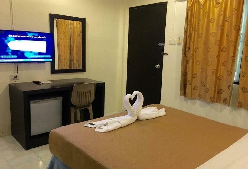 Superior Szoba, Baantonsai Garden Resort