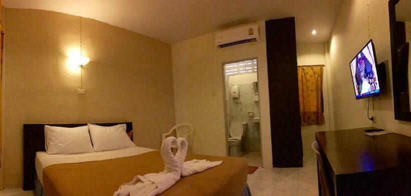 Superior Szoba, Baantonsai Garden Resort