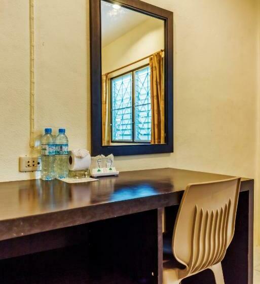 Standard Szoba, Baantonsai Garden Resort