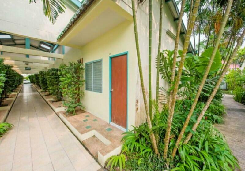 Superior Szoba, Baantonsai Garden Resort