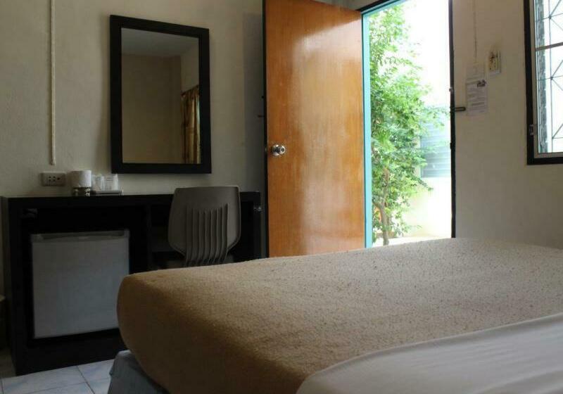 Standard Szoba, Baantonsai Garden Resort