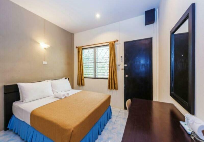 Superior Szoba, Baantonsai Garden Resort