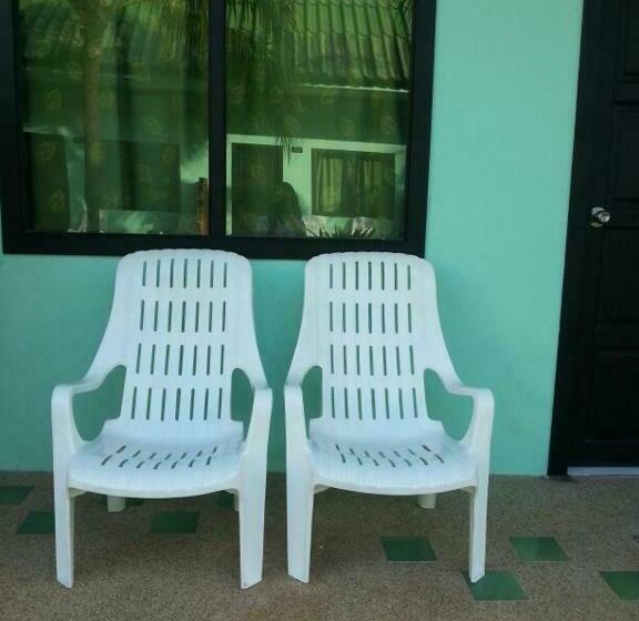 Deluxe Szoba, Baantonsai Garden Resort