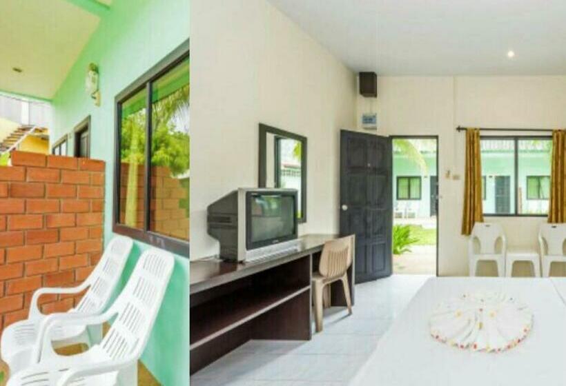 Deluxe Szoba, Baantonsai Garden Resort