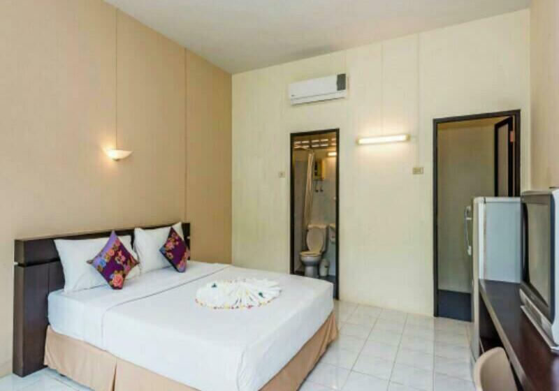 Deluxe Szoba, Baantonsai Garden Resort