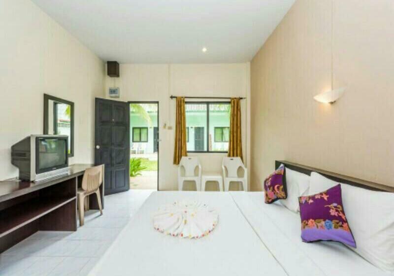 Deluxe Szoba, Baantonsai Garden Resort