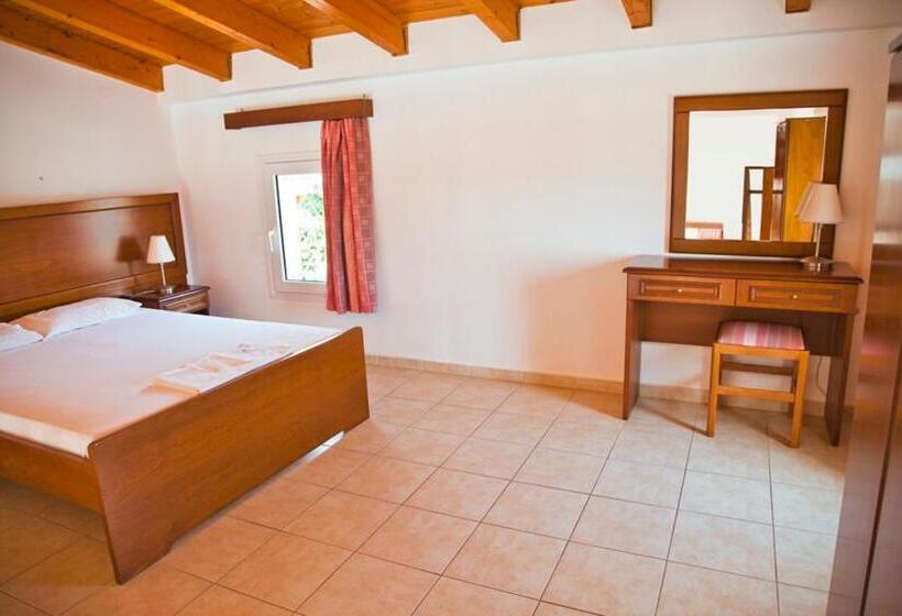 디럭스 룸, La Skalavista Ex Big Village