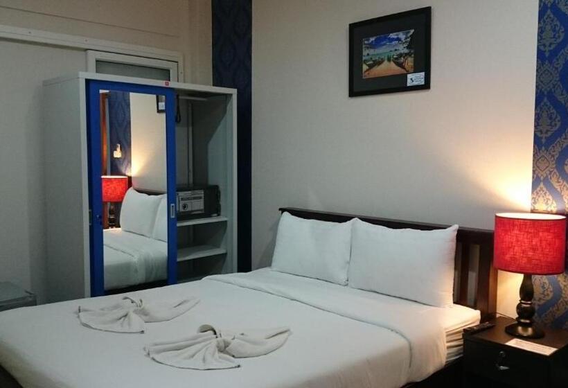 스탠다드 룸, Chatchada House