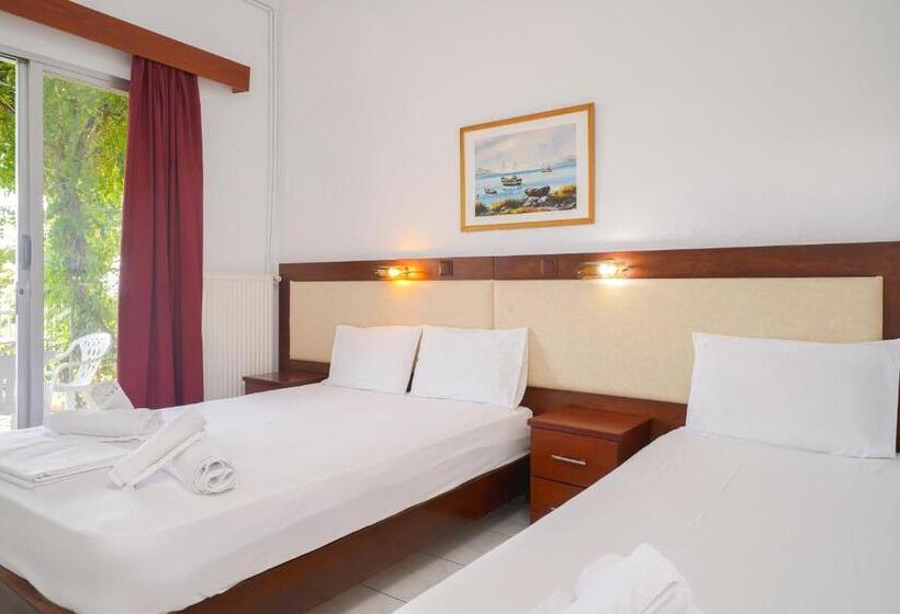 スタンダードルーム, Chrissafis