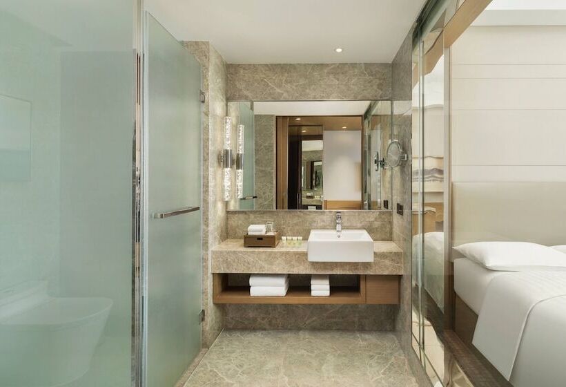 エクゼクティブルーム, Courtyard By Marriott Xinchang