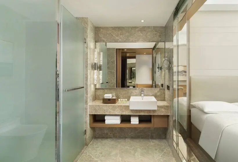 Executive-huone, Courtyard By Marriott Xinchang
