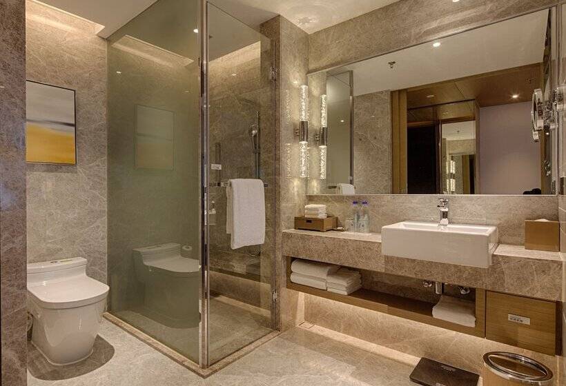 エクゼクティブルーム, Courtyard By Marriott Xinchang