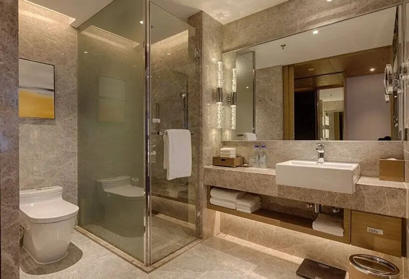 Executive-huone, Courtyard By Marriott Xinchang