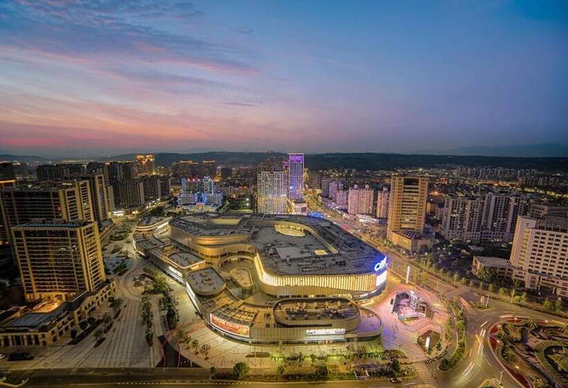 이그제큐티브 룸, Courtyard By Marriott Xinchang
