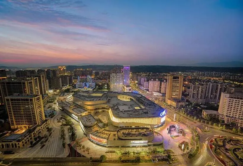 Executive-huone, Courtyard By Marriott Xinchang