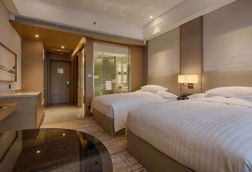 Executive-huone, Courtyard By Marriott Xinchang