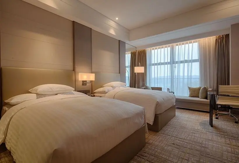 Executive-huone, Courtyard By Marriott Xinchang