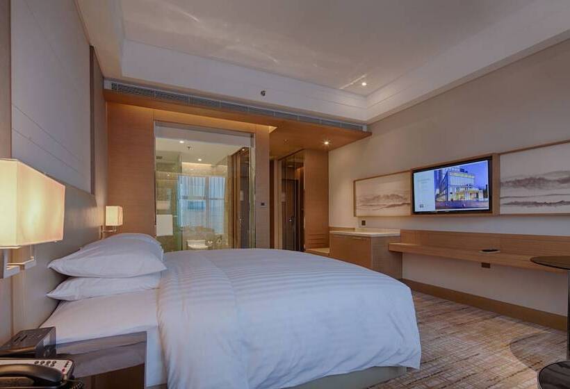 エクゼクティブルーム, Courtyard By Marriott Xinchang