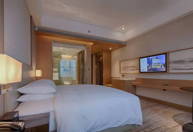 Executive-huone, Courtyard By Marriott Xinchang