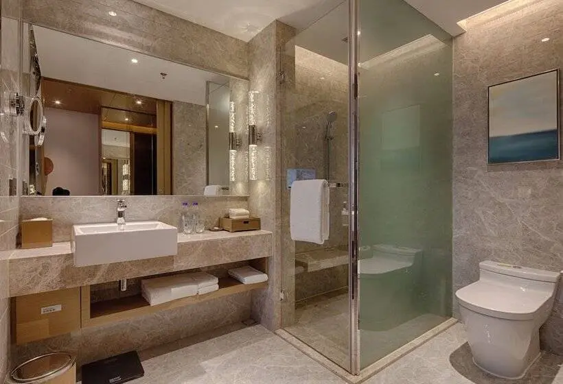 Executive-huone, Courtyard By Marriott Xinchang