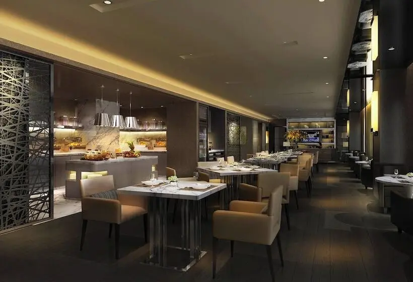 Executive-huone, Courtyard By Marriott Xinchang