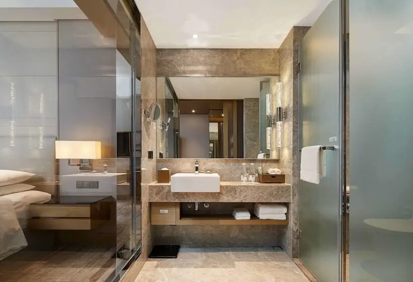 Executive-huone, Courtyard By Marriott Xinchang