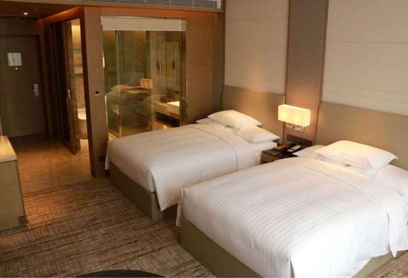 エクゼクティブルーム, Courtyard By Marriott Xinchang