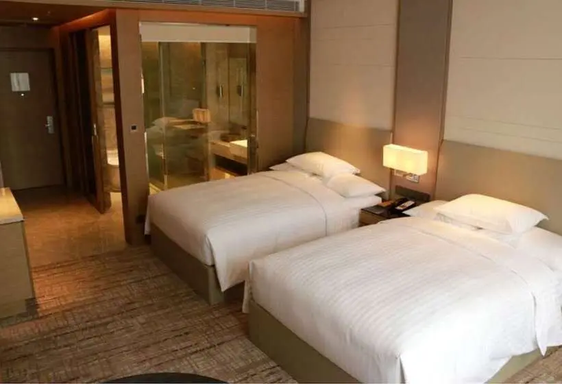 Executive-huone, Courtyard By Marriott Xinchang
