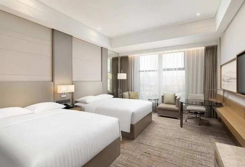 Executive-huone, Courtyard By Marriott Xinchang