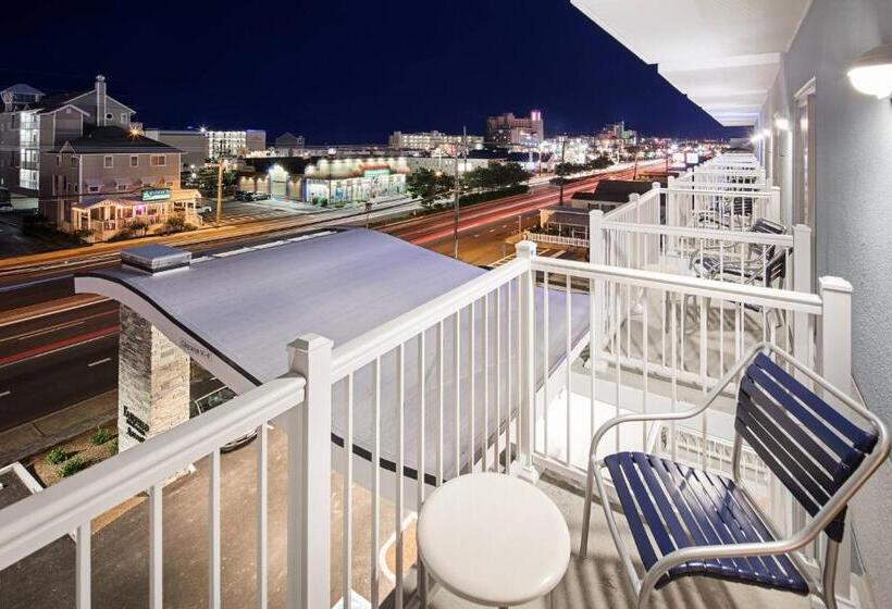 غرفة قياسية سرير كينج, Fairfield Inn & Suites By Marriott Ocean City