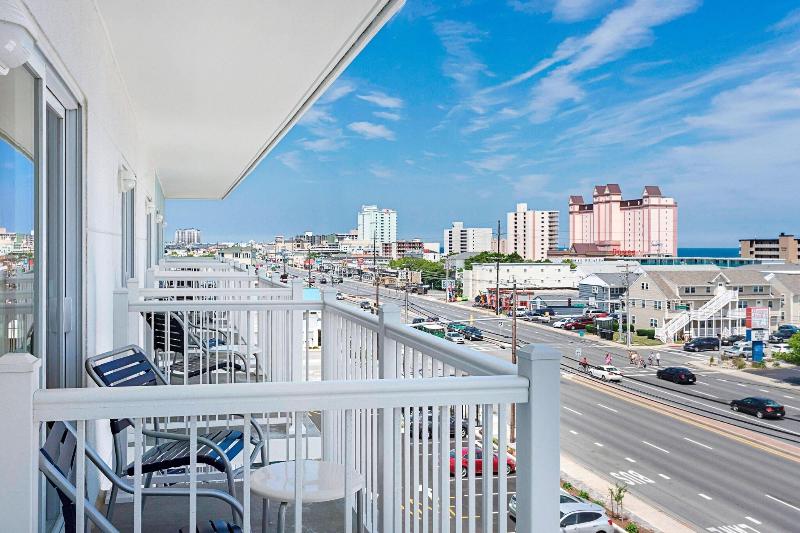 غرفة قياسية سرير كينج, Fairfield Inn & Suites By Marriott Ocean City