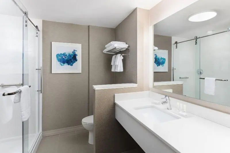 اتاق سوپریور, Fairfield Inn & Suites By Marriott Ocean City