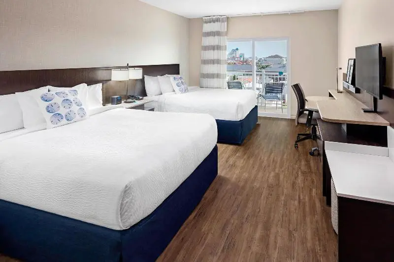 اتاق سوپریور, Fairfield Inn & Suites By Marriott Ocean City