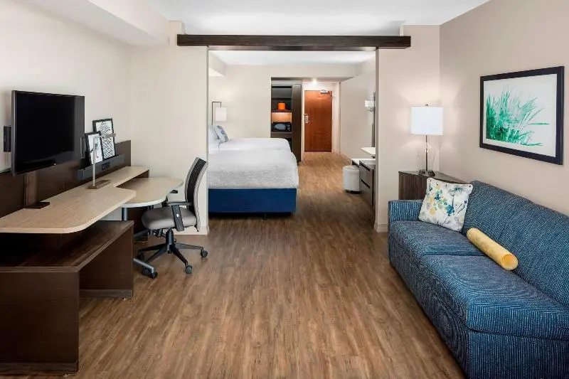 اتاق سوپریور, Fairfield Inn & Suites By Marriott Ocean City