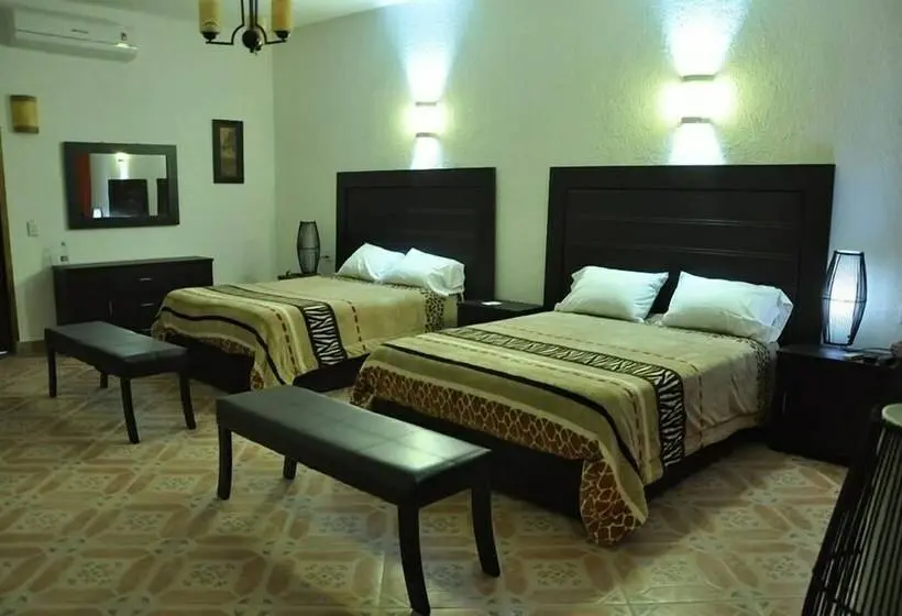 Juniorsviitti, Hacienda San Francisco