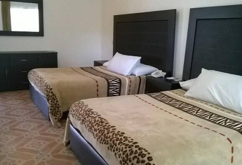 Полулюкс, Hacienda San Francisco