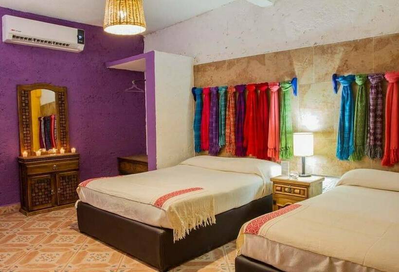 Номер Стандарт, Hacienda San Francisco