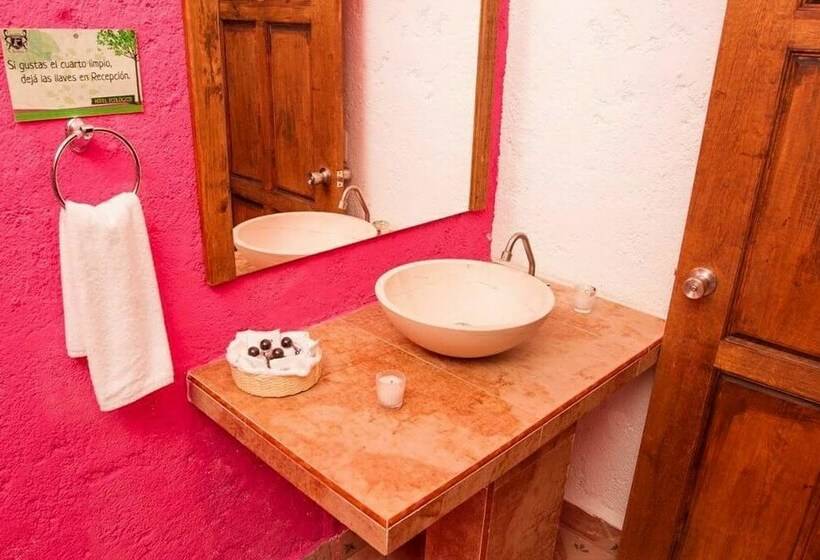 Номер Стандарт, Hacienda San Francisco