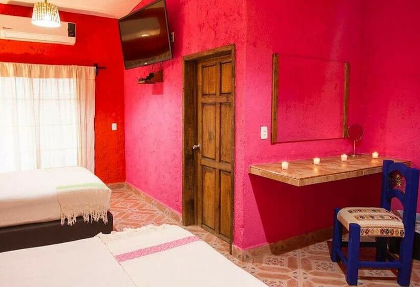 Номер Стандарт, Hacienda San Francisco