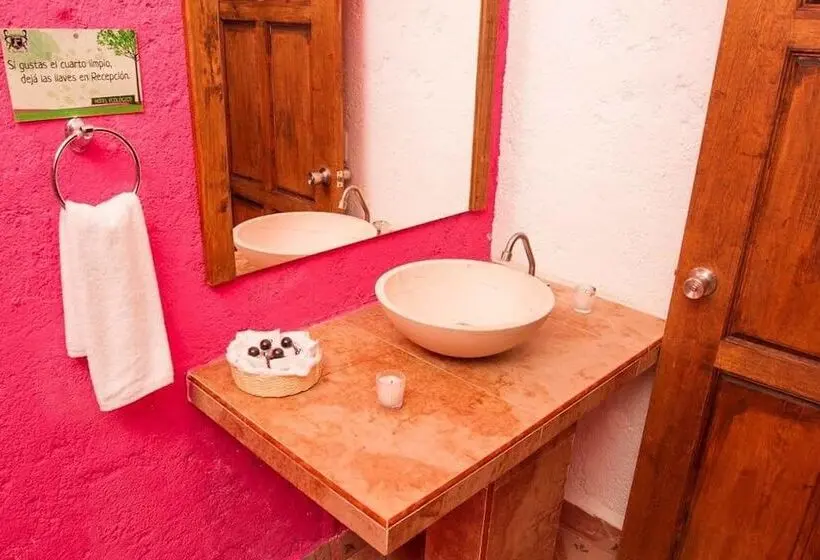 Standard-huone, Hacienda San Francisco