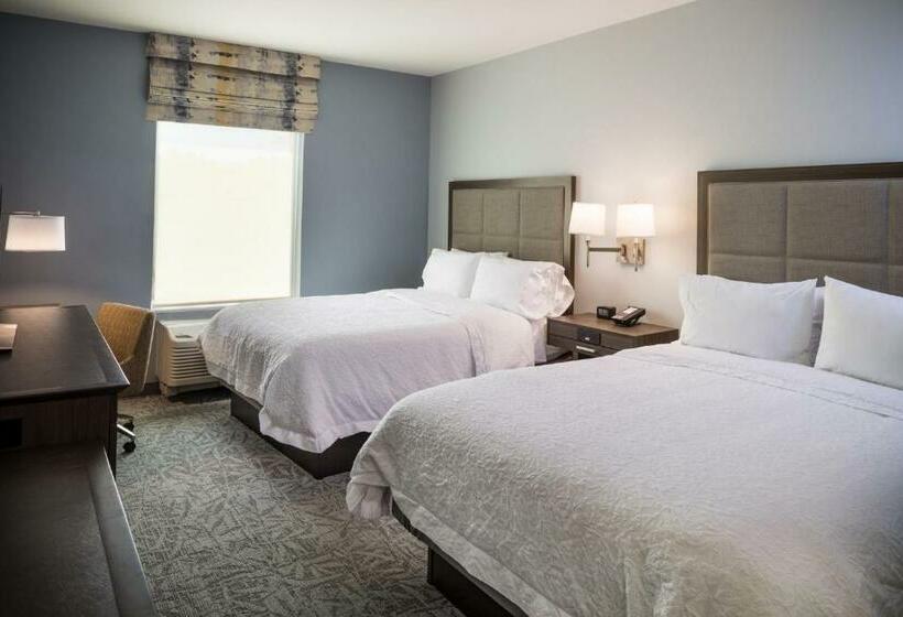 חדר סטנדרט, Hampton Inn Atlantic City/absecon