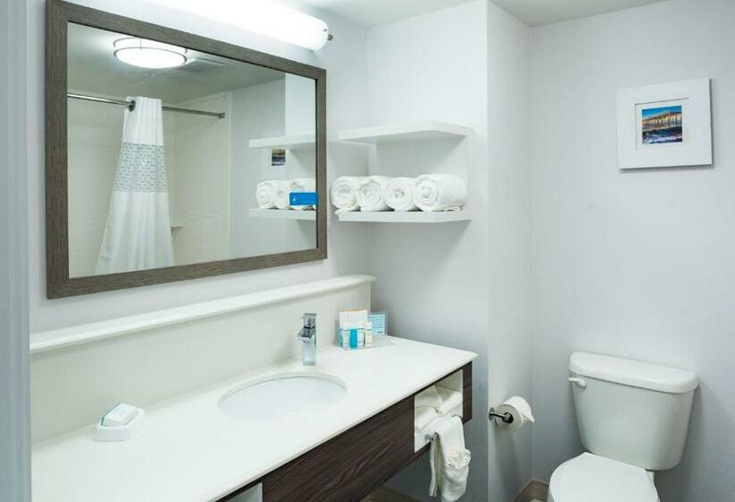 חדר סטנדרט, Hampton Inn Atlantic City/absecon