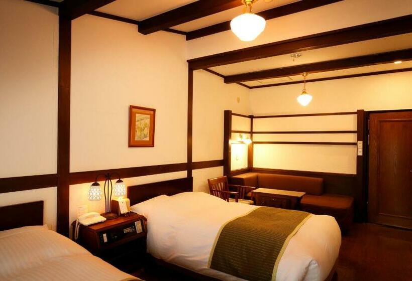 스탠다드 룸, Jogakura